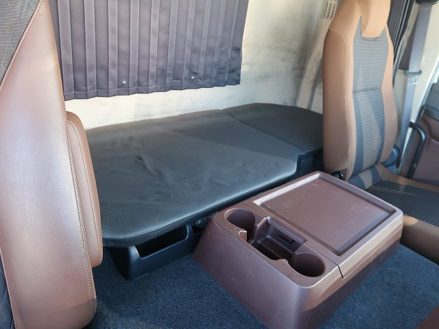 中古トラック 日野トラクタヘッド #22