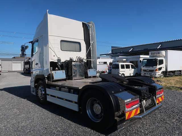 中古トラック 日野トラクタヘッド #4