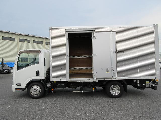 中古トラック いすゞアルミバン ＃6