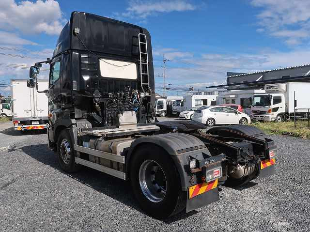 中古トラック 日野トラクタヘッド ＃4