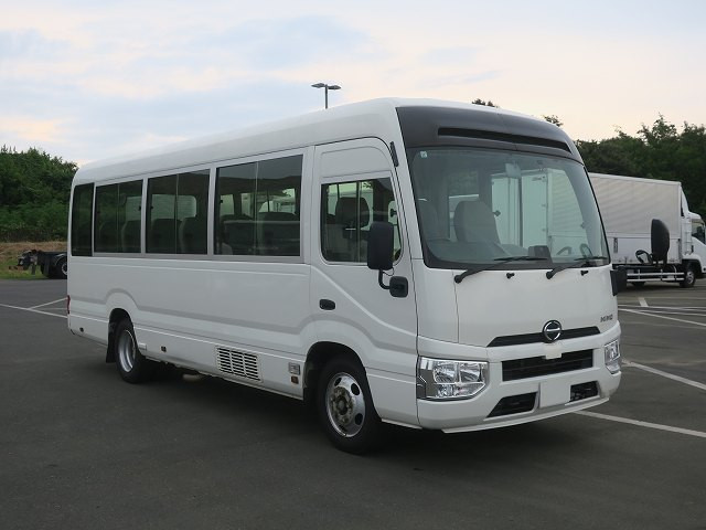 中古トラック 日野マイクロバス ＃2