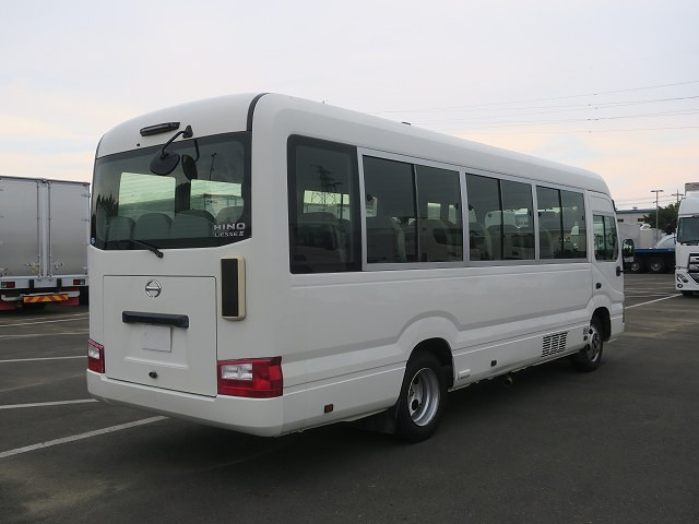 中古トラック 日野マイクロバス ＃3