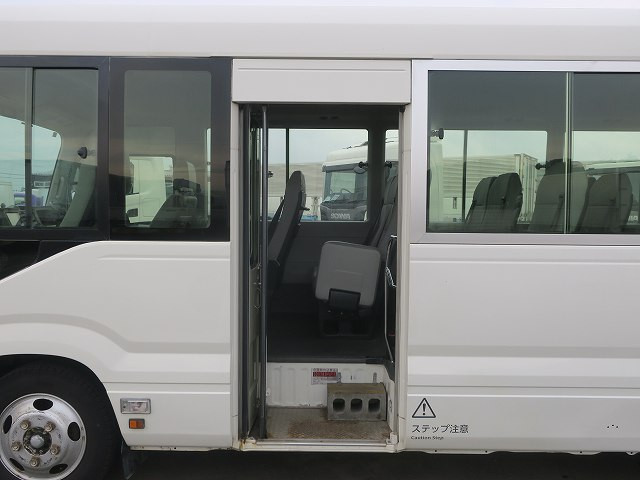 中古トラック 日野マイクロバス ＃5
