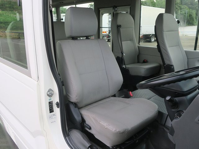 中古トラック 日野マイクロバス ＃9
