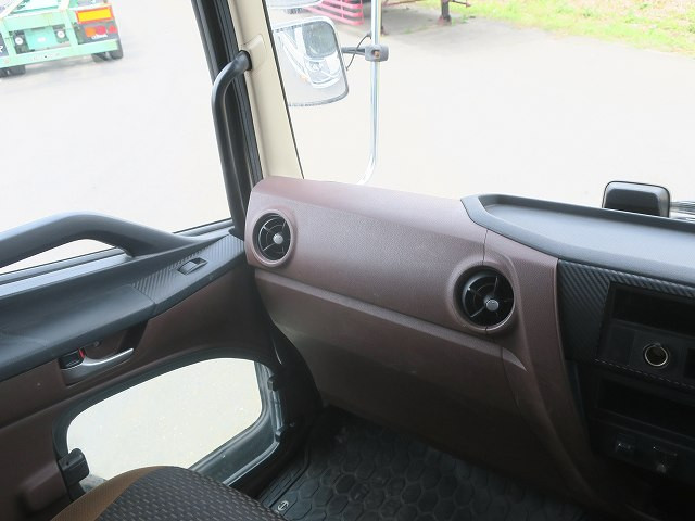 中古トラック 日野パッカー車(塵芥車) #15