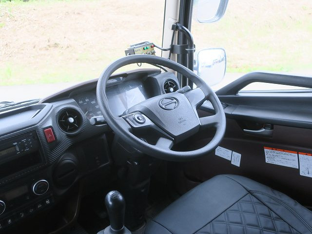 中古トラック 日野パッカー車(塵芥車) #16
