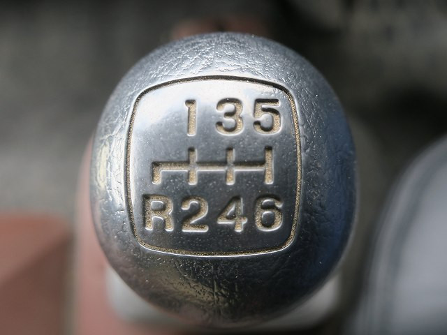 中古トラック 日野パッカー車(塵芥車) #19