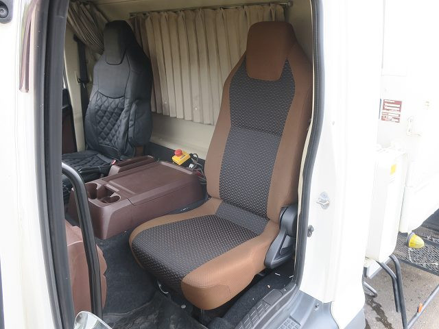中古トラック 日野パッカー車(塵芥車) #21