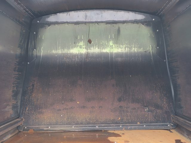 中古トラック 日野パッカー車(塵芥車) #8