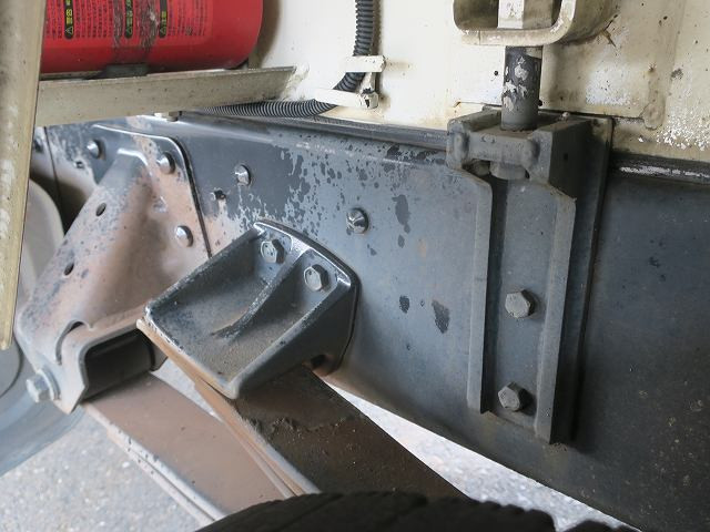 中古トラック 日野パッカー車(塵芥車) #9