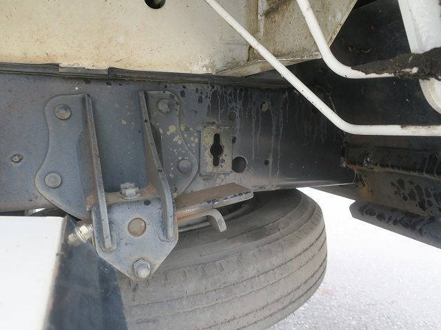 中古トラック 日野パッカー車(塵芥車) #10