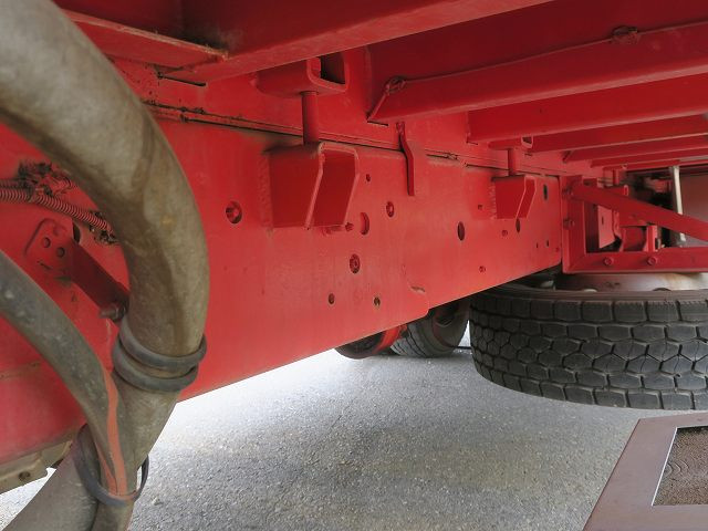 中古トラック 日野セルフローダー #11