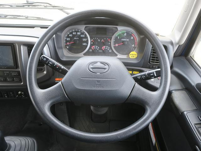 中古トラック 日野セルフローダー #17