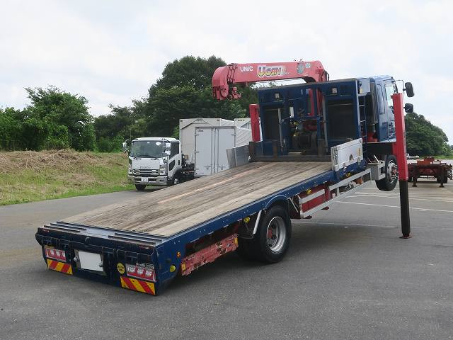 中古トラック 日野セルフローダー #6