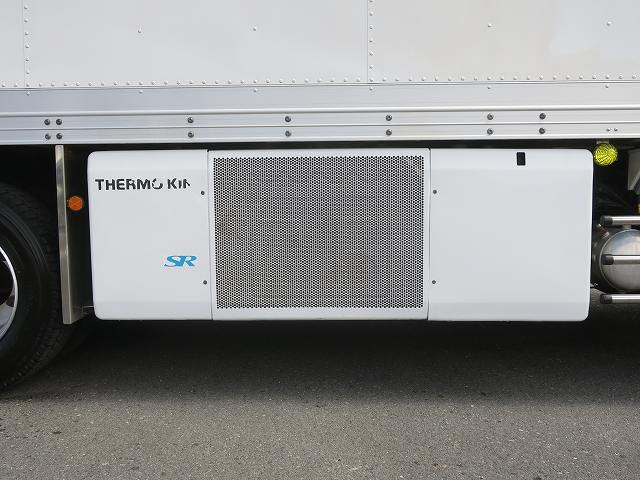 中古トラック 日野冷凍バン ＃10