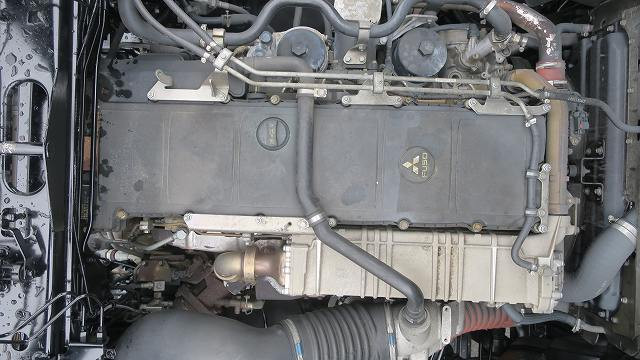 中古トラック 三菱ふそうコンテナ専用車 ＃11