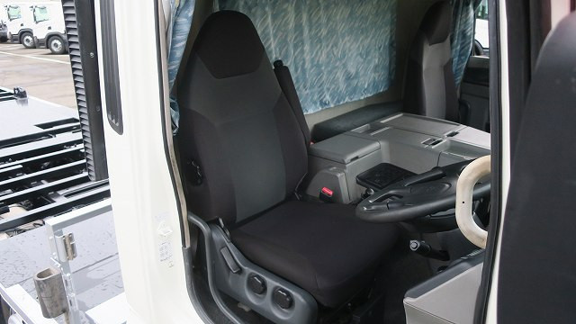 中古トラック 三菱ふそうコンテナ専用車 ＃12