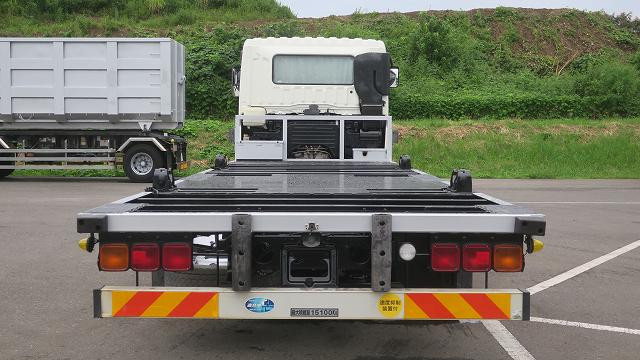 中古トラック 三菱ふそう スーパーグレート コンテナ専用車