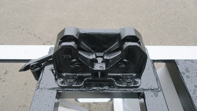 中古トラック 三菱ふそう スーパーグレート コンテナ専用車