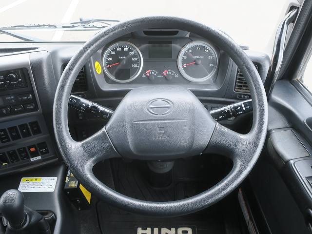 中古トラック 日野ダンプ ＃16