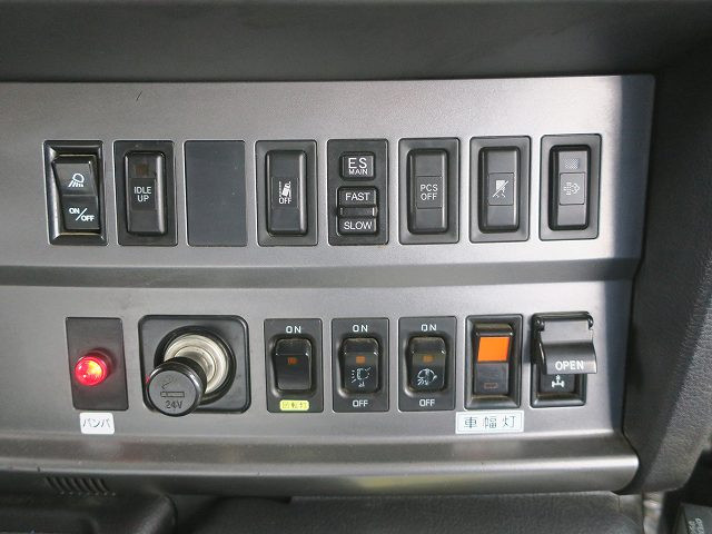 中古トラック 日野ダンプ ＃20