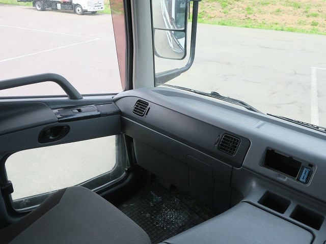 中古トラック 三菱ふそうセルフローダー #14