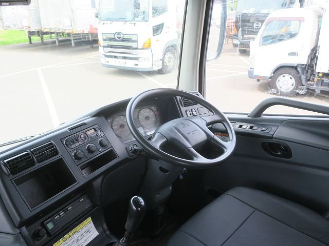 中古トラック 三菱ふそうセルフローダー #15