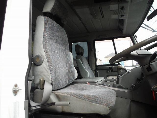 中古トラック 三菱ふそうコンクリートミキサー車 #16