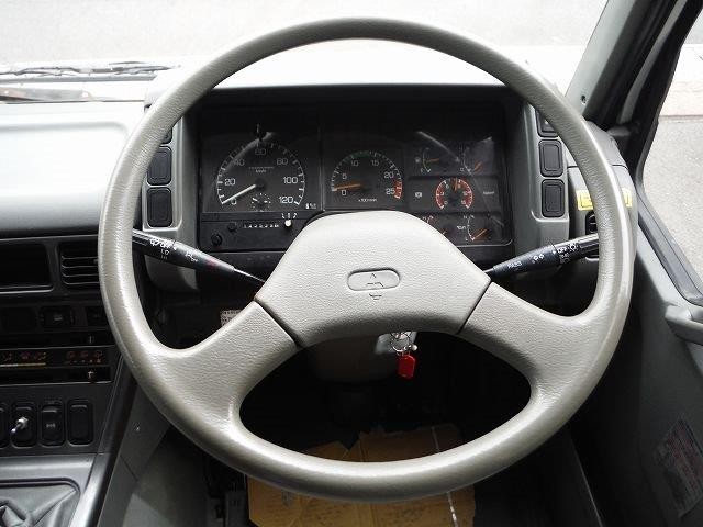 中古トラック 三菱ふそうコンクリートミキサー車 #19