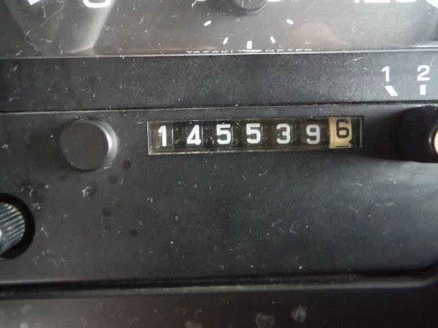 中古トラック 三菱ふそうコンクリートミキサー車 #21