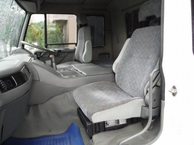 中古トラック 三菱ふそうコンクリートミキサー車 #22