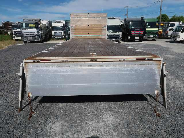 中古トラック 日野平ボディ #8