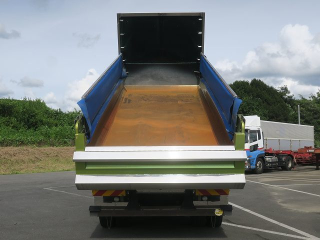 中古トラック いすゞダンプ #7