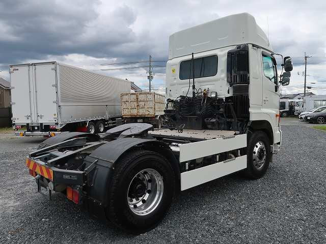 中古トラック 日野トラクタヘッド ＃3