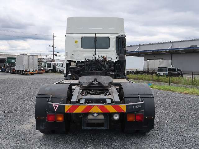 中古トラック 日野トラクタヘッド ＃5