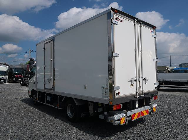 中古トラック 日野冷凍バン ＃4