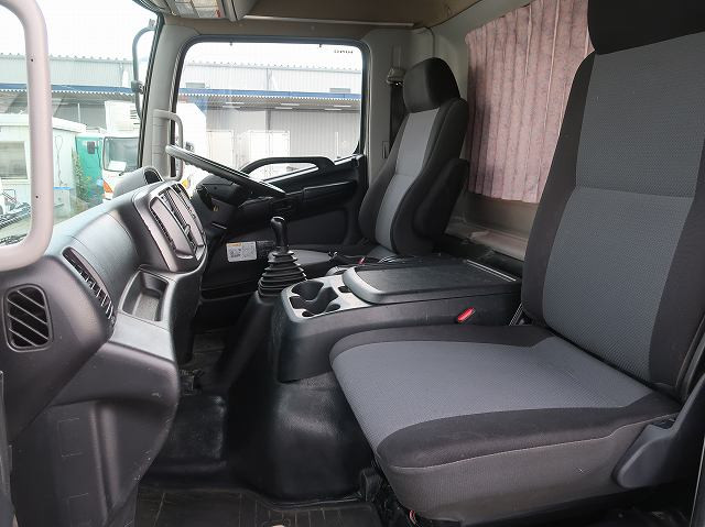 中古トラック 日野コンクリートミキサー車 ＃22