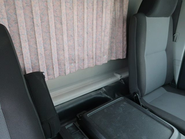 中古トラック 日野コンクリートミキサー車 ＃23