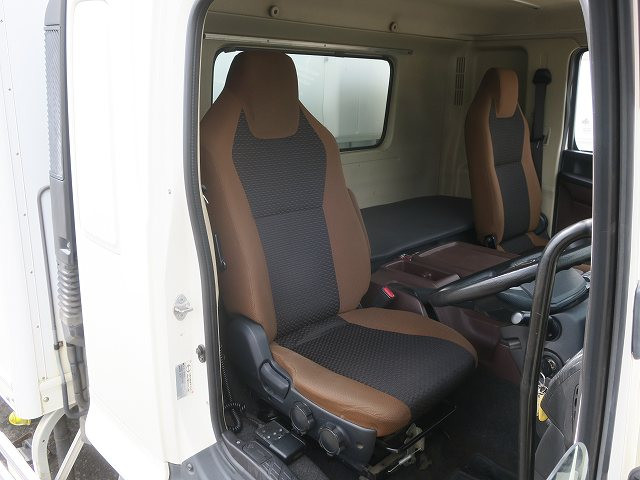 中古トラック 日野冷凍バン ＃15