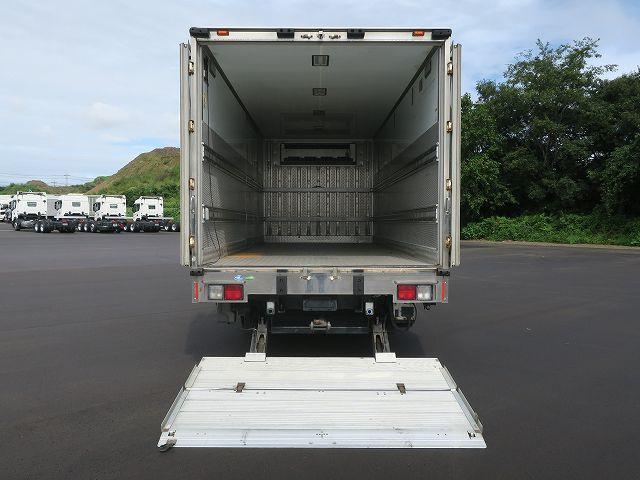 中古トラック 日野冷凍バン ＃5