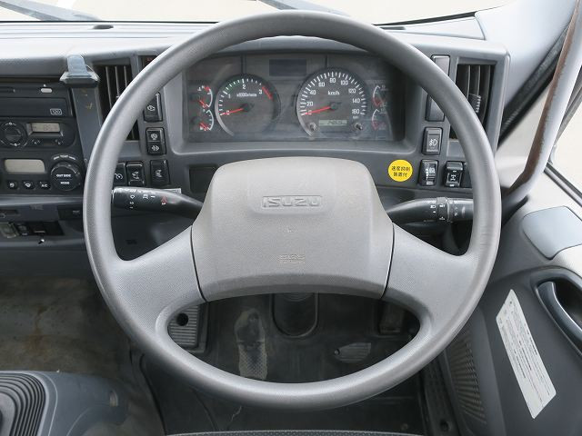 中古トラック いすゞセーフティローダー #16