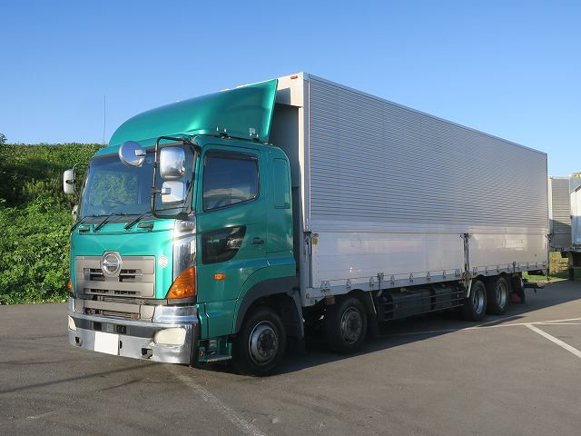 中古トラック 日野アルミウィング