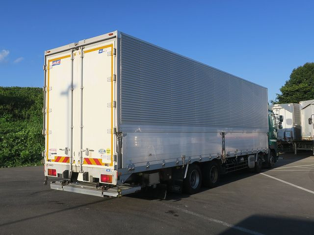 中古トラック 日野アルミウィング ＃3
