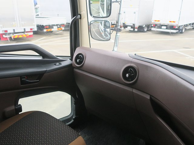 中古トラック 日野脱着装置付コンテナ専用車 ＃14