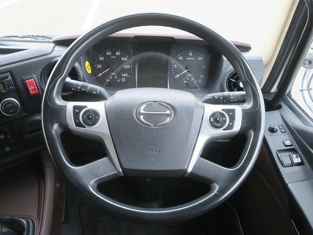 中古トラック  日野プロフィア 脱着装置付コンテナ専用車 