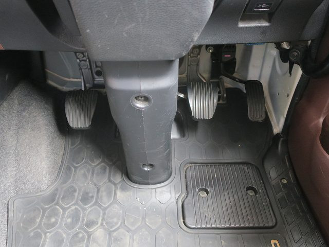 中古トラック  日野プロフィア 脱着装置付コンテナ専用車 