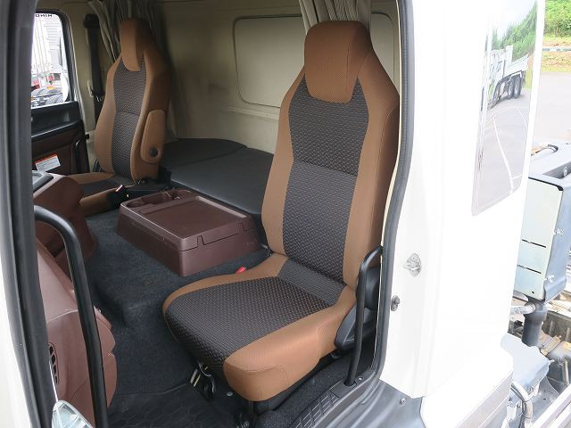 中古トラック  日野プロフィア 脱着装置付コンテナ専用車 
