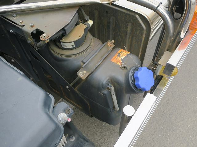 中古トラック 日野脱着装置付コンテナ専用車 ＃8