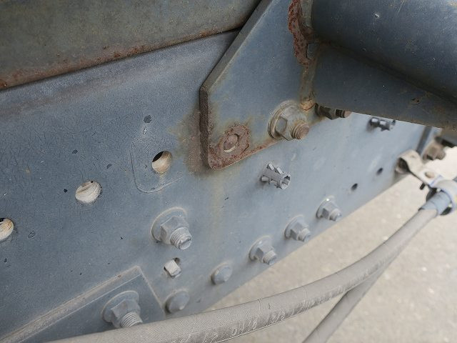 中古トラック 日野脱着装置付コンテナ専用車 ＃10