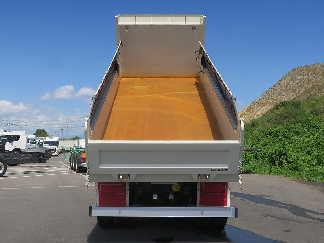 中古トラック 三菱ふそうダンプ #7
